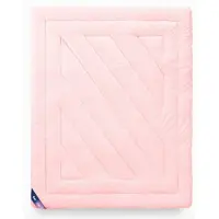 AMZ Couette d'hiver chaude 135X200 AMZ microfibre French Pink