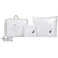 AMZ Couette en AUNE D'OIE 100% 220x200 ROYAL 1040g exclusif