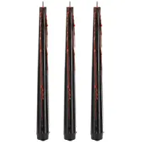 Party Deco Bougies ensanglantées (3 pcs)