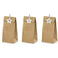 Party Deco Set de sacs (24 Porte)