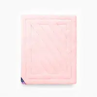 AMZ Couette toute l'année 135X200 AMZ Microfibre French Pink