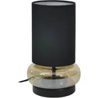 ITALUX Lampe de chevet EPIRO TB-43648-BL-AMB