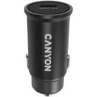 Canyon Chargeur de Voiture Power Delivery avec Port USB-C 20 W