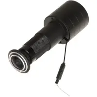APTI Caméra IP Wi-Fi - 1080p Fish Eye (-YK21-TUYA) (1920 x 1080 Pixels)