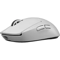 Logitech PRO X Superlight 2 Lightspeed Souris Gamer Sans Fil Blanc