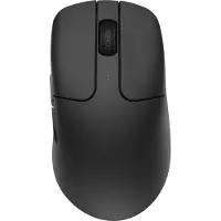 Keychron Mouse Senza Filo M2-A23 (Filaire, Sans fil), Souris, Noir