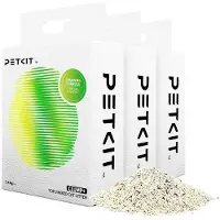 Petkit 5 in 1 Mixed Cat Litter (Upgrade) -3bags (Agglomérant)