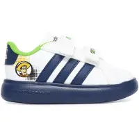 Adidas Baskets basses enfant GRAND COURT TOY STORY CF I garcons - Blanc - 25