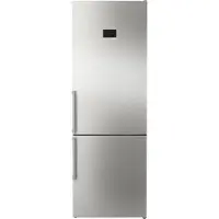 Bosch Series 4 Kgn497ict Combi Fridge Argenté 440 Liters / EU Plug 220V