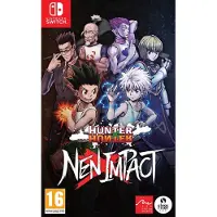 Games Switch Hunter X Hunter Nen X Impact Multicolore