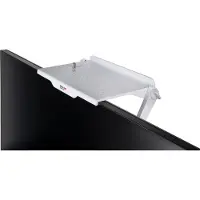 ColorVision Shelf Spyder Monitor Stand Clair