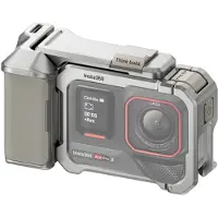 Insta360 Xplorer Ace Pro 2/ace Pro Handle Argenté