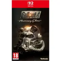 Fallout 4: Anniversary Edition Nintendo Switch 2