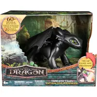 How to train your dragon , 4 ans et plus, dans son emballage d'origine, endommagé
