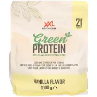 XXL Nutrition Green Protein Vanilla Flavor 1000 g Poudre