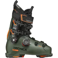 Tecnica Mach BOA MV 120 GW, chaussures de ski, homme, vert