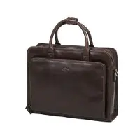 Katana Sac ordinateur Katana Porte-ordinateur En Cuir De Vachette Gras K 31044 homme || Taille Unique