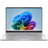 Asus Ordinateur Portable Vivobook S5406WA-DRQD122W 14" AMD Ryzen 9 AI 24 Go RAM 512 Go SSD Gris - Azerty Français
