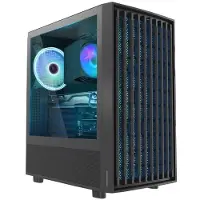 VIST PC Gaming Core i5-12400F - RAM 32Go - RTX 5060Ti - SSD 1To M.2 - WiFi - Windows 11 Pro