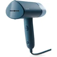 Philips | Steamer | STH3000/20 | Handheld | 1000 W | 0.1 L | 20 g/min | Blue