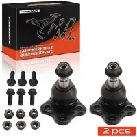 Frankberg 2x bras de suspension avant gauche et droit pour Ford Galaxy Mondeo S-Max Volvo S60 S80