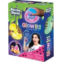 WowWee Doctor Squish - Squishy Pack Navulling Neon Editie