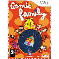 Cosmic Family /Wii (DELETED TITLE)