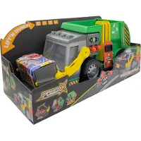 Liniex - Electronic 3-in-1 Recycler with lights and sounds, 46 cm - (20409)