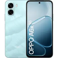 OPPO A6x 128 Go Bleu 5G