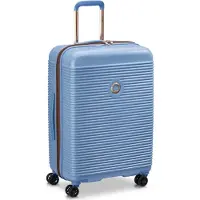 Delsey Valise FREESTYLE 4DR 67CM femmes - Bleu - Unique