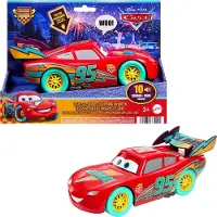 Cars Disney Pixar Cars, JMT55, Véhicule, À partir de 3 ans, AAA, Plastique, Métal, Multicolore