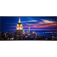 Dell UltraSharp U5226KW_WOS, 132,1 cm (52"), 6144 x 2560 pixels, 6K Ultra HD, LCD, 8 ms, argent