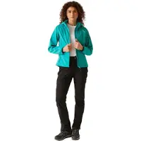Regatta Bourda Softshell Jacket Bleu 44 Femme
