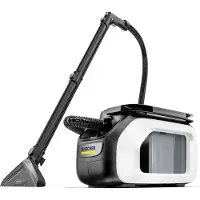Kärcher Se 3 Compact Floor - Aspirateur Avec Technologie Sans Sac Blanc