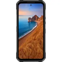 Oukitel Smartphone WP61 5G 6.78 12/512GB 20000mAh Black (512 Go, Noir, 6.80", Double SIM, 5G), Téléphone portable, Noir