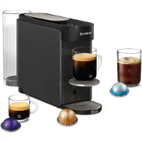 De'Longhi Nespresso ENV200GY Vertuo Up Anthracite