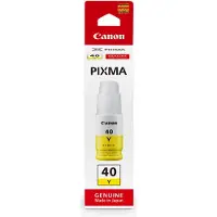 Canon GI 40 Y - jaune - original - encre de recharge