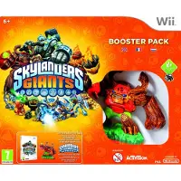 Skylanders : Giants - Booster Pack, Wii, carte mémoire Nintendo, action/aventure, E10+ (Toute personne âgée de plus de 10 ans)