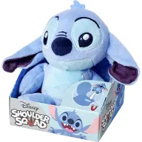 Disney Dickie WD Stitch olkapääpehmokaveri magneettikiinnityksellä