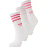 Adidas Chaussettes rose / rosé / rose clair / blanc