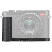 Leica 19687 Poignée D-LUX 8 noir