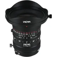 Laowa Objectif Grand Angle 17mm F/4 Zero-d Shift
