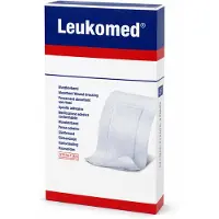Bsn Medical Pansement adhésif Leukomed 10x30 cm 5 Unités Médicales Bsn