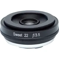 Lensbaby Objectif autonome Mirrorless 22 mm Sweet 22 pour Sony E