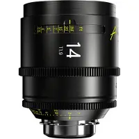 DZOfilm Arles 14mm FF/VV Prime Cine Lens PL mount (metre)