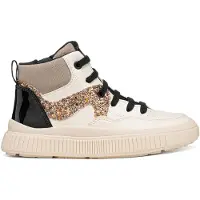 Geox Laquinny D Trainers Blanc EU 31 Fille