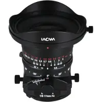 Laowa Objectif Grand Angle 17mm F/4 Zero-d Tilt-shift Hasselblad