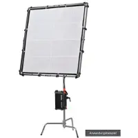Godox Knowled F800R (éclairage de studio, Lumière vidéo), Lumière continue, Multicolore
