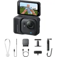 Insta360 GO Ultra Pack Creator Noir