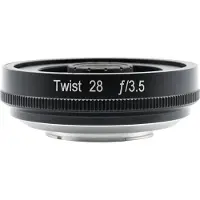 Lensbaby Twist 28 avec étui à clapet pour Nikon Z